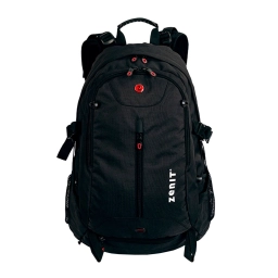 Mochila Zenit Ducati para Notebook de hasta 17 pulgadas