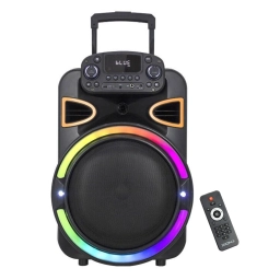 PARLANTE ACTIVO 12 RECARGABLE XION