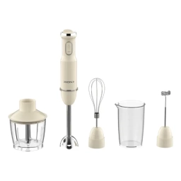 MIXER MULTIFUNCIN RETRO 4 EN 1 XION