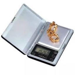 BALANZA DE BOLSILLO DIGITAL XION