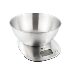 BALANZA DE COCINA DIGITAL ACERO XION