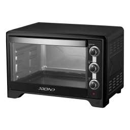 HORNO ELCTRICO XION 68 LTS TOSTADOR