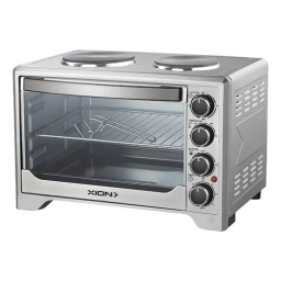 HORNO ELCTRICO XION TOTAL INOX
