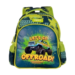 Mini Mochila School Zenit