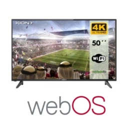 TELEVISOR LED SMART 50 4K (3840X2160) XION