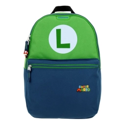 Mochila de Mario Bros Luigi