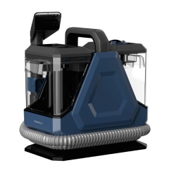 LIMPIADOR DE ALFOMBRAS Y TAPICERA A VAPOR XION