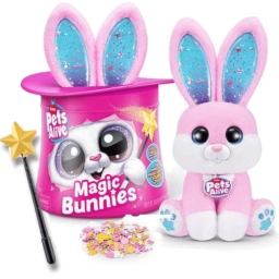 PETS ALIVE - CONEJO SORPRESA EN GALERA MAGICA
