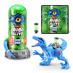 ROBO ALIVE - DINO AND PLAYSET SORPRESA ZURU