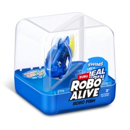 ROBO ALIVE - PEZ NADADOR ACTIVADO CON EL AGUA