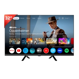 SMART TV 32" AIWA GOOGLE TV AW-32B4SM 