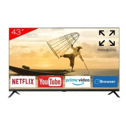 SMART TV AIWA 43 AW-43B4SMFL  FRAMELESS