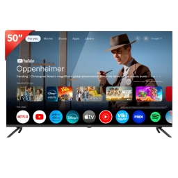 SMART TV AIWA 50" GOOGLE TV AW-50B4K