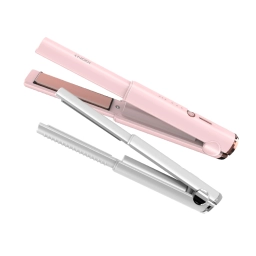 PLANCHITA Y RIZADORA 2 EN 1 INALMBRICA XI-LOOK