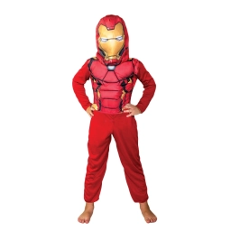 DISFRAZ IRONMAN INFANTIL