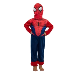 DISFRAZ SPIDERMAN INFANTIL