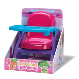 SILLITA DE COMER PARA MUECAS DIVER TOYS