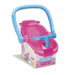 SILLITA AUTO PARA MUECAS DIVERTOYS