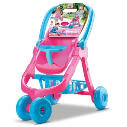 CARRITO PARA MUECAS DIVERTOYS
