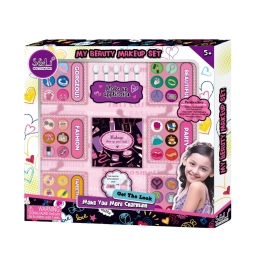 ESTUCHE DE BELLEZA 6 MODELOS EN 1 S&L