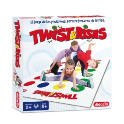 TWIST & RISAS DIDACTA