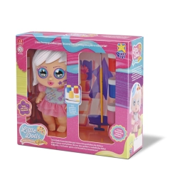 MY LITTLE COLLECTION - MUECAPARA PINTAR EL PELO Y LAVAR