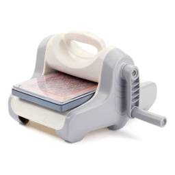 MQUINA TROQUELADORA DE CORTE Y ESTAMPADORA DE RELIEVES IBI CRAFT, 6"