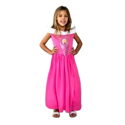 DISFRAZ BELLA DURMIENTE INFANTIL