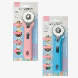 Cortante rotativo Ibi craft