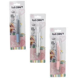 Cortante de precisin retrctil Ibi craft incluye repuesto