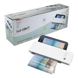 PLASTIFICADORA (CALORFRIO), A3, 80150 MIC., FOIL PAPER - IBI CRAFT