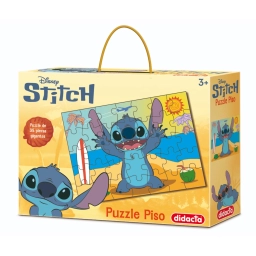 PUZZLE PISO STITCH DIDACTA