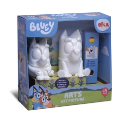 BLUEY & BINGO KIT ARTE PINTURA ELKA