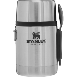 VIANDA STANLEY ADVENTURE STAINLESS STEEL ALL-IN-ONE FOOD JAR | 18 OZ