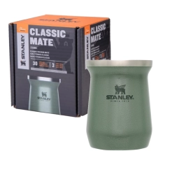 Mate Stanley Acero inoxidable 235ml  Verde