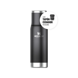 Termo Stanley Adventure To Go 750 Ml GRIS GRAFITO