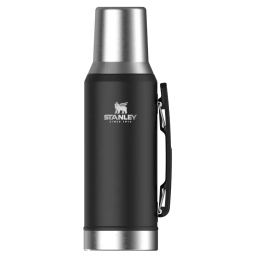 Termo Stanley Mate - System 1.2 lts - Negro