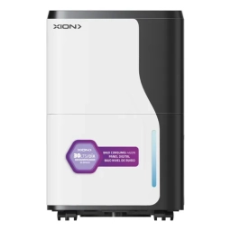 DESHUMIDIFICADOR DE AIRE CAP 30 LITROS XION