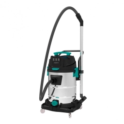 ASPIRADORA INDUSTRIAL POLVO Y LIQUIDO XION XI-VC6600PRO