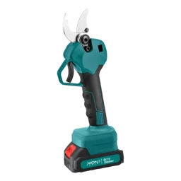 TIJERA DE PODA ELECTRICA RECARGABLE - 2 BATERIAS XION