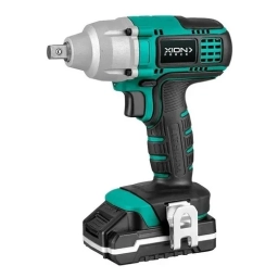 LLAVE DE IMPACTO 1/2" BRUSHLESS+DURACIN + TORQUE Y MENOSMANTENIMIENTO XION