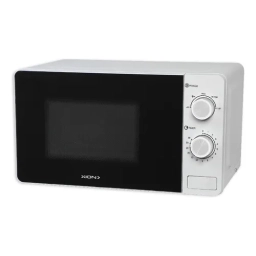 HORNO MICROONDAS 20 LTS XION XI-MW22