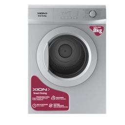 SECADORA DE ROPA 8 KG XION XI-SEC80X