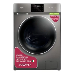 LAVASECARROPAS C/FRONTAL 10.5 KGS - INVERTER XION