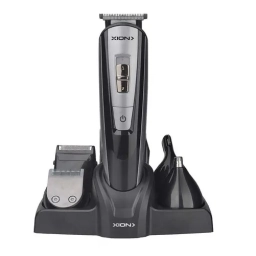 CORTADORA DE PELO 5 EN 1 RECARGABLE XION XI-HAIR5X1