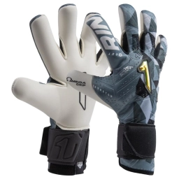 Guante Rinat Golero Meta Tactik Gk Alpha Inf. gris-negro