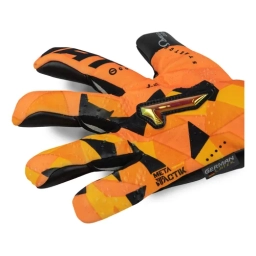 Guante Rinat Golero Meta Tactik Gk Alpha Inf. Naranja-negro