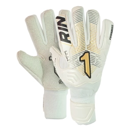 Guantes Rinat Egotiko Stellar Turf Training Blanco Adulto