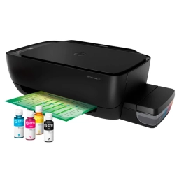 Impresora Multifuncin HP 315 Sistema Continuo Tintas Incluidas