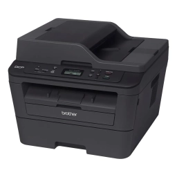 Brother DCP-L2540DW Multifuncional Mono Lser, dplex Wi-Fi color Negro